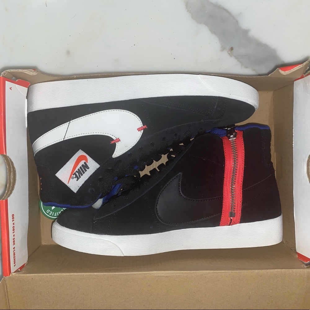NEW✨ Nike Blazer Mid Rebel 😎
